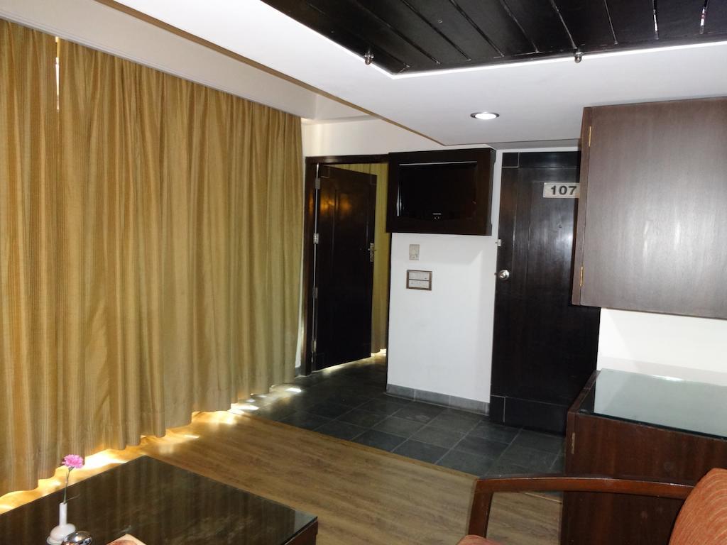 Hotel Combermere 4*
