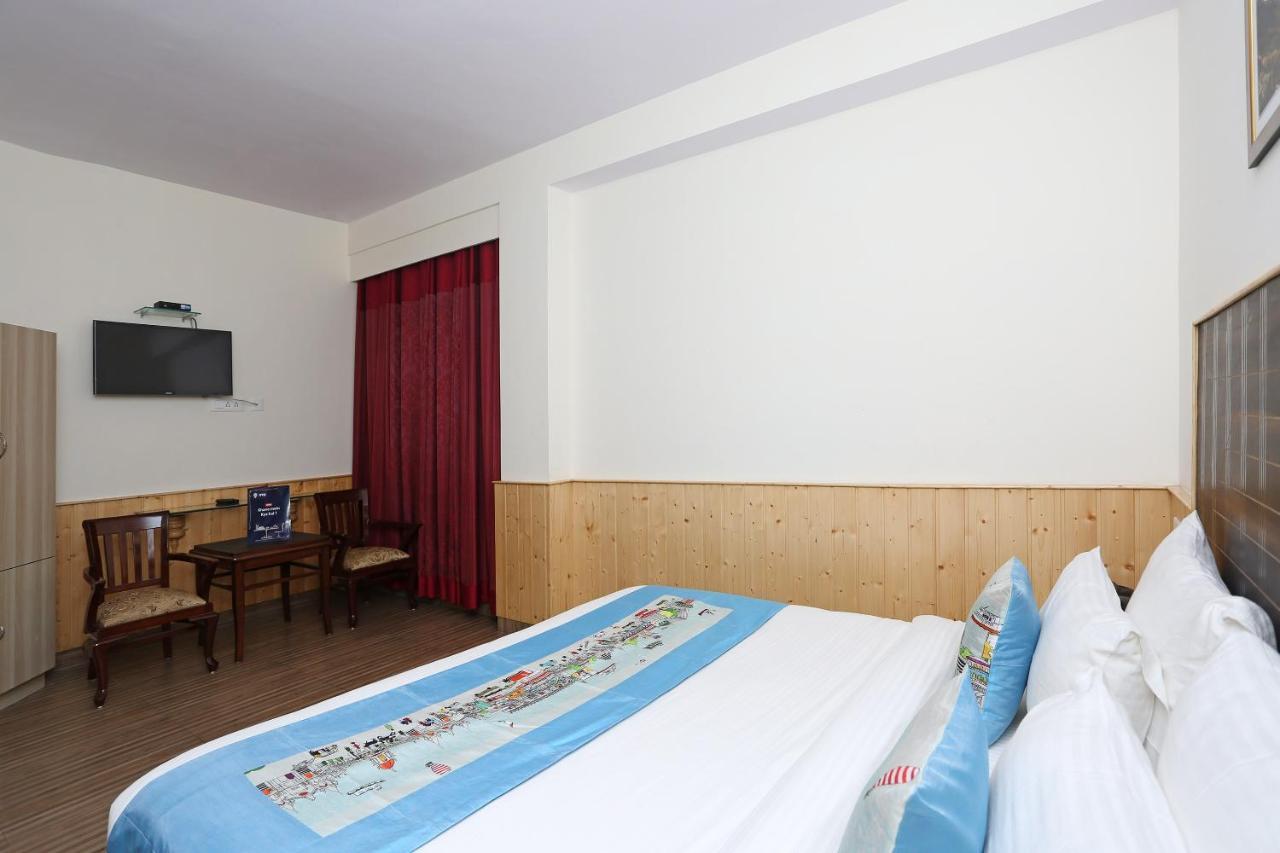 Oyo 8421 Flagship Seven Hills Hotel Shimla