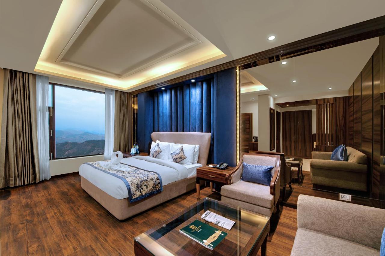 Hotel The Twin Towers Shimla