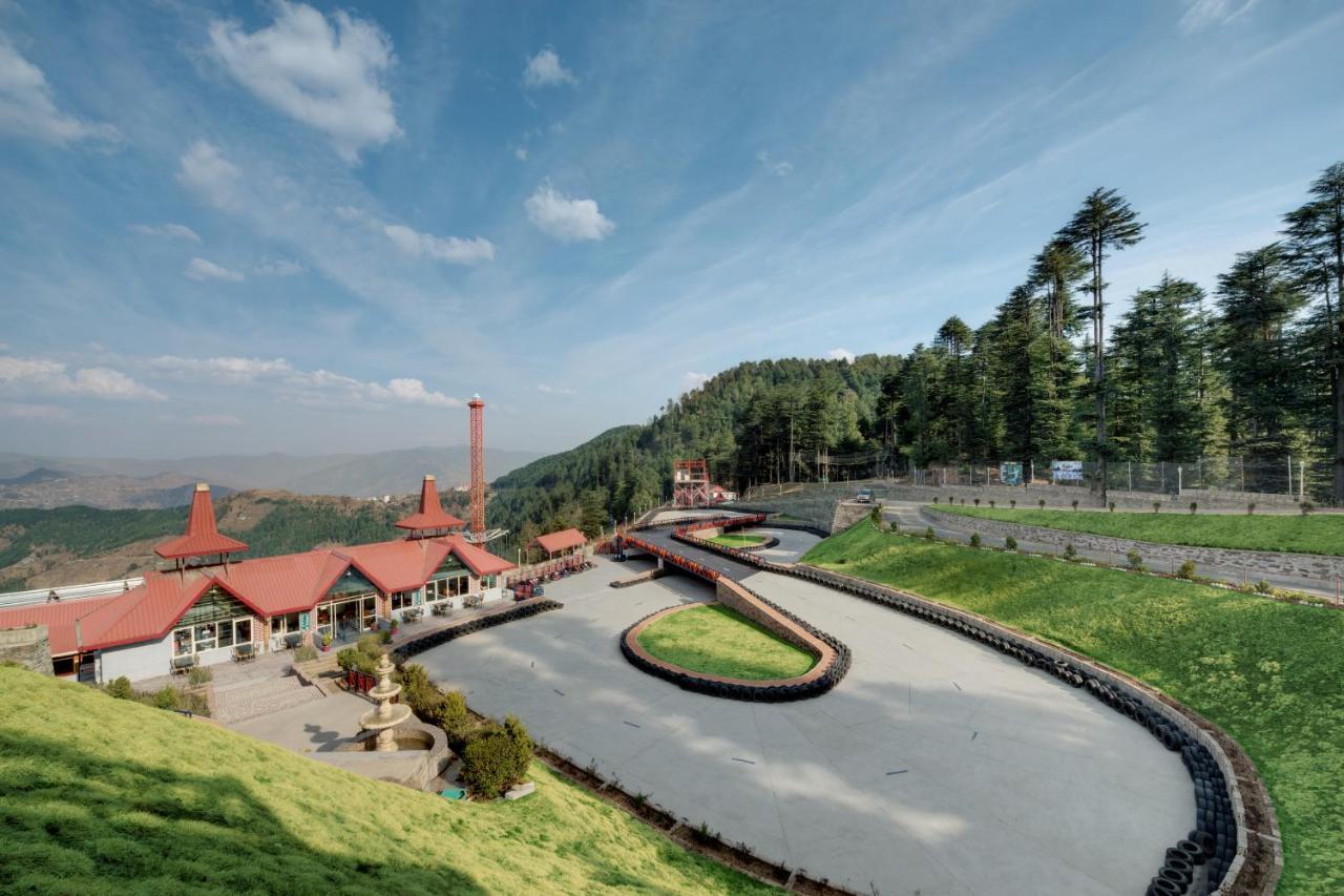 Hotel The Twin Towers Shimla