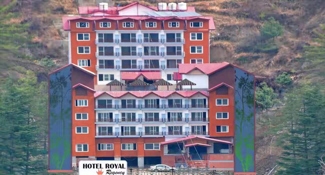 Hotel The Royal Regency 4*