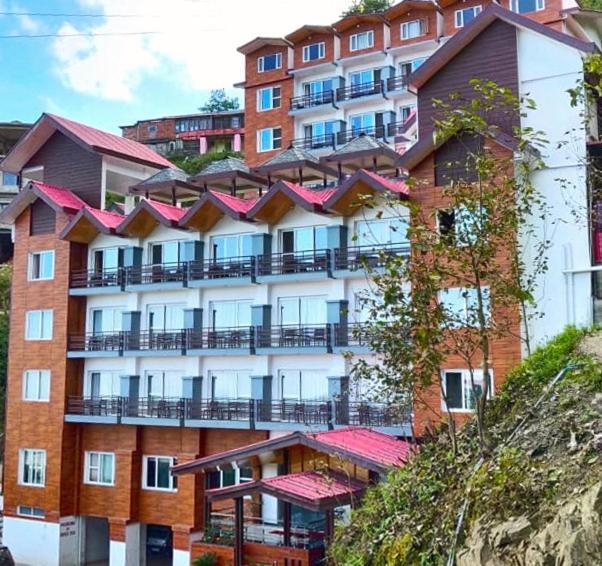 The Royal Regency 4* Shimla