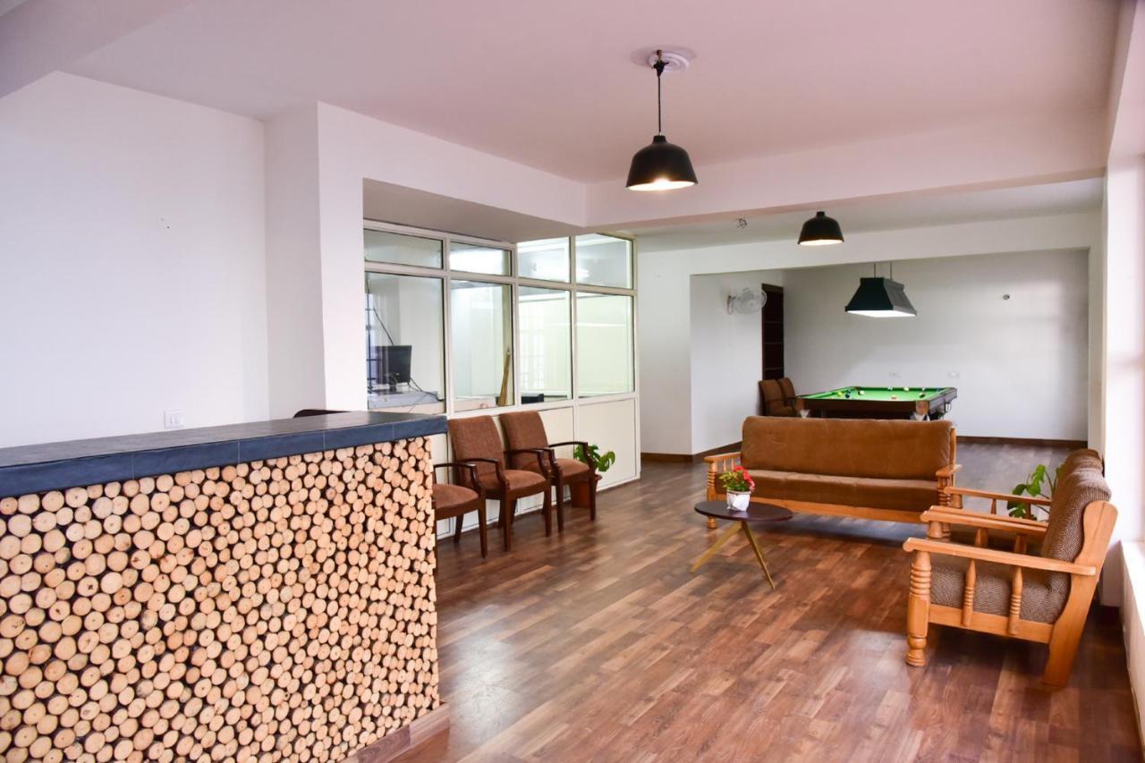 Resort Spangle Heights Shimla, And Residences Shimla