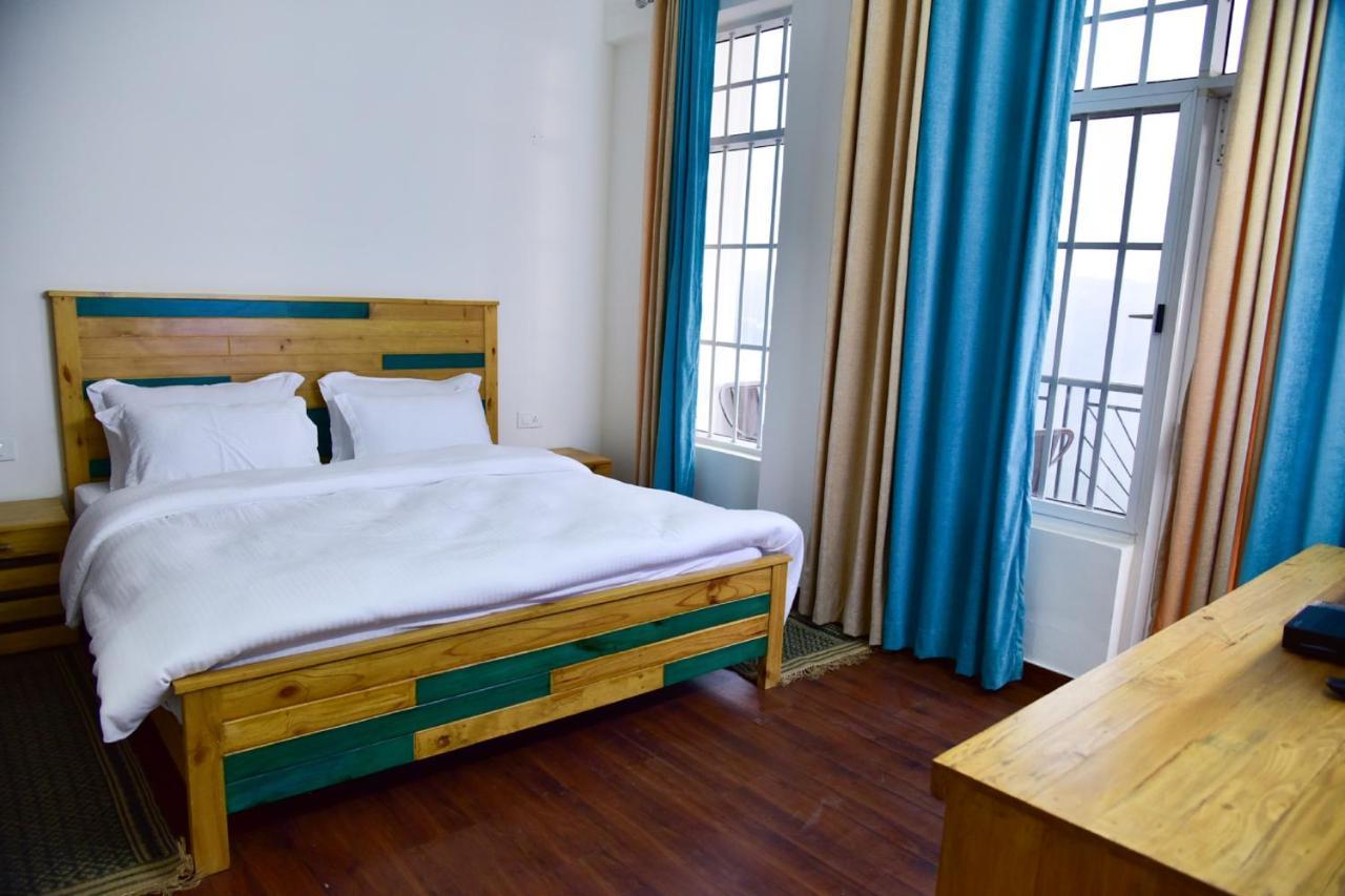 Spangle Heights Shimla, And Residences 4* Shimla