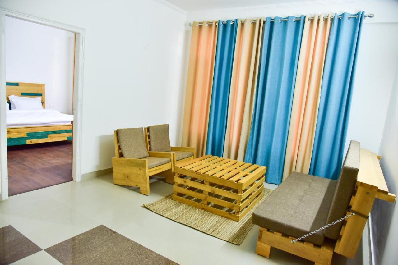 Resort Spangle Heights Shimla, And Residences 4*