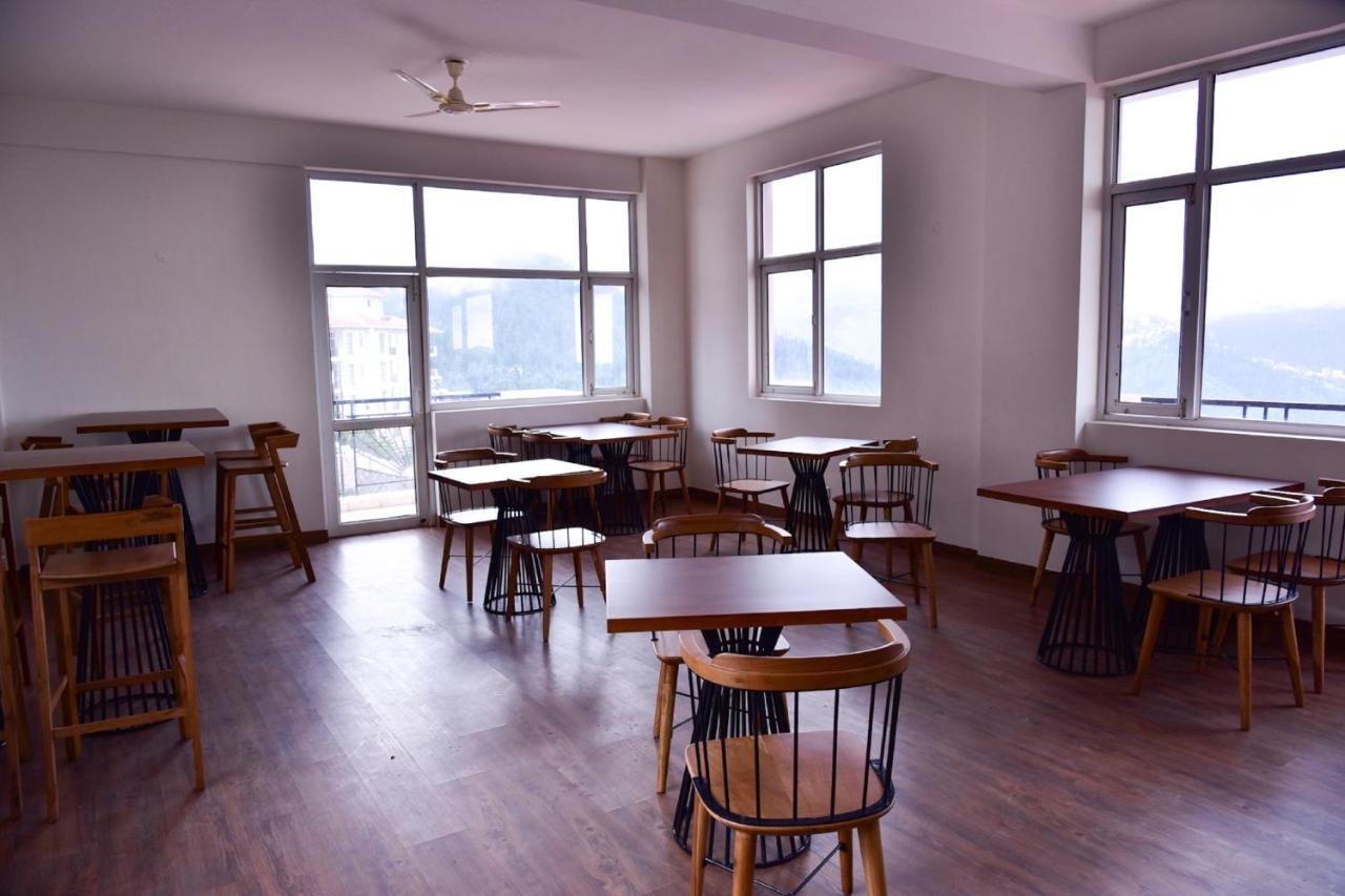 Spangle Heights Shimla, And Residences 4* Shimla