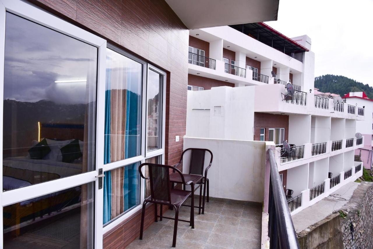 Resort Spangle Heights Shimla, And Residences 4*
