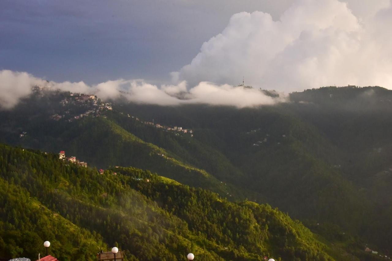 Spangle Heights Shimla, And Residences 4*