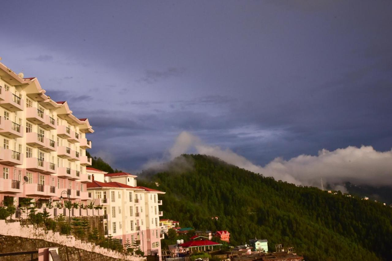 Spangle Heights Shimla, And Residences Shimla