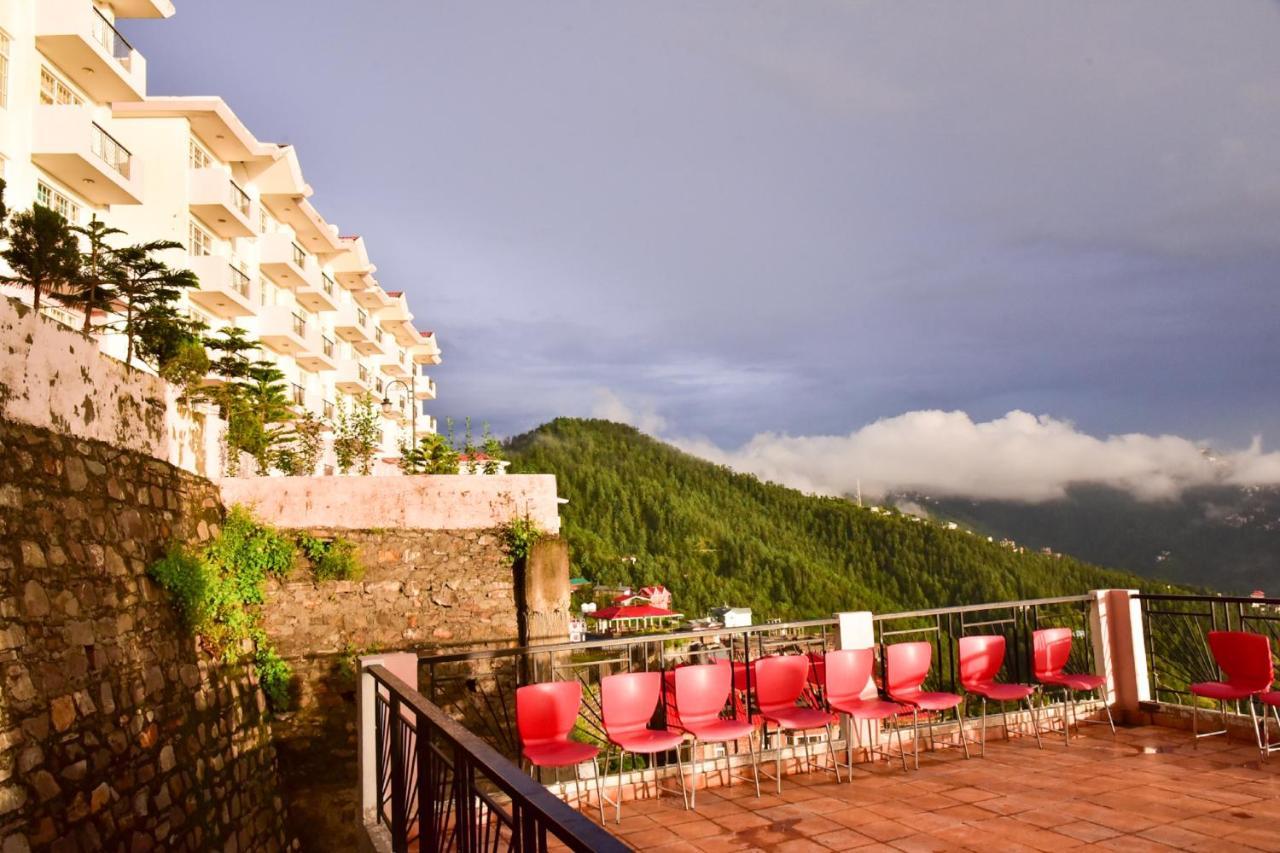 Spangle Heights Shimla, And Residences Shimla