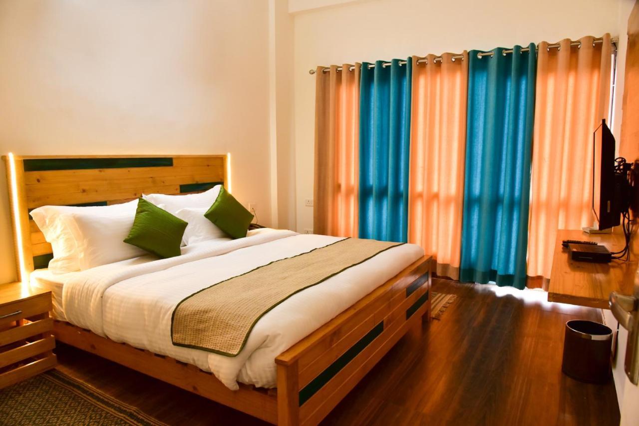 Spangle Heights Shimla, And Residences Resort 4*