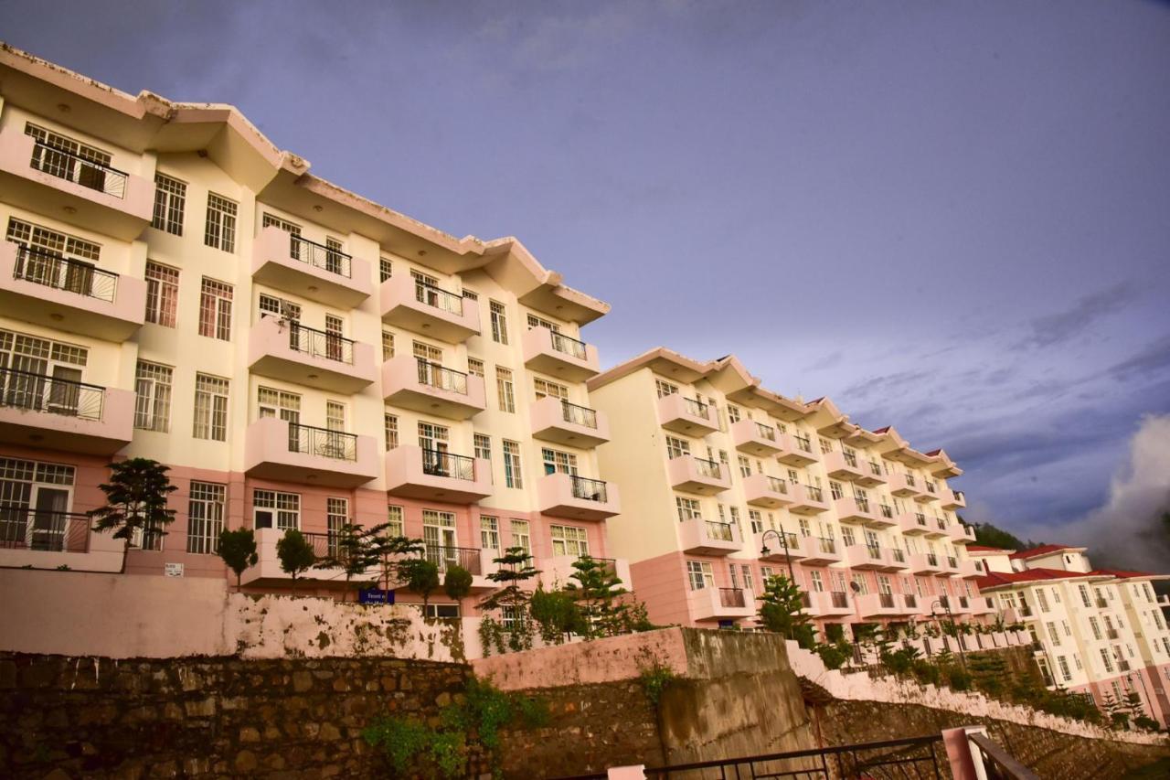Resort Spangle Heights Shimla, And Residences Shimla