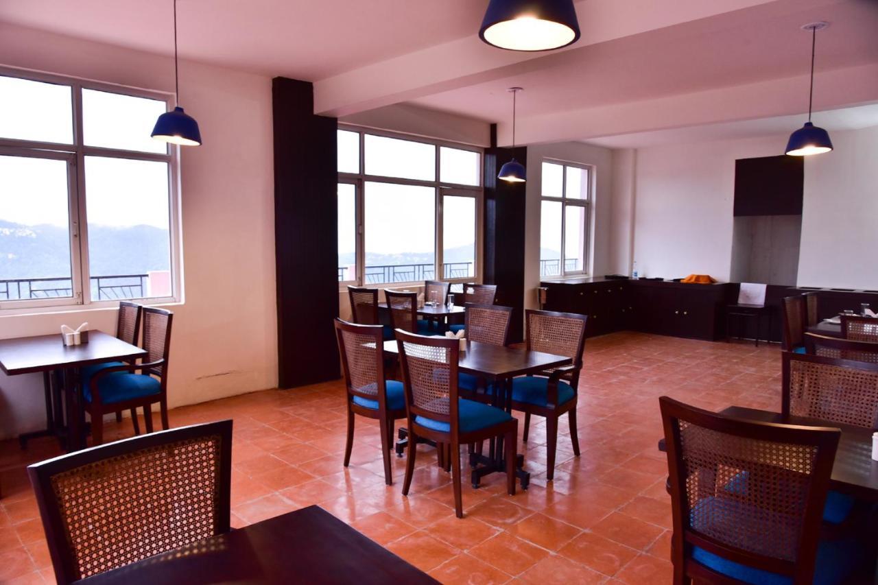 Resort Spangle Heights Shimla, And Residences