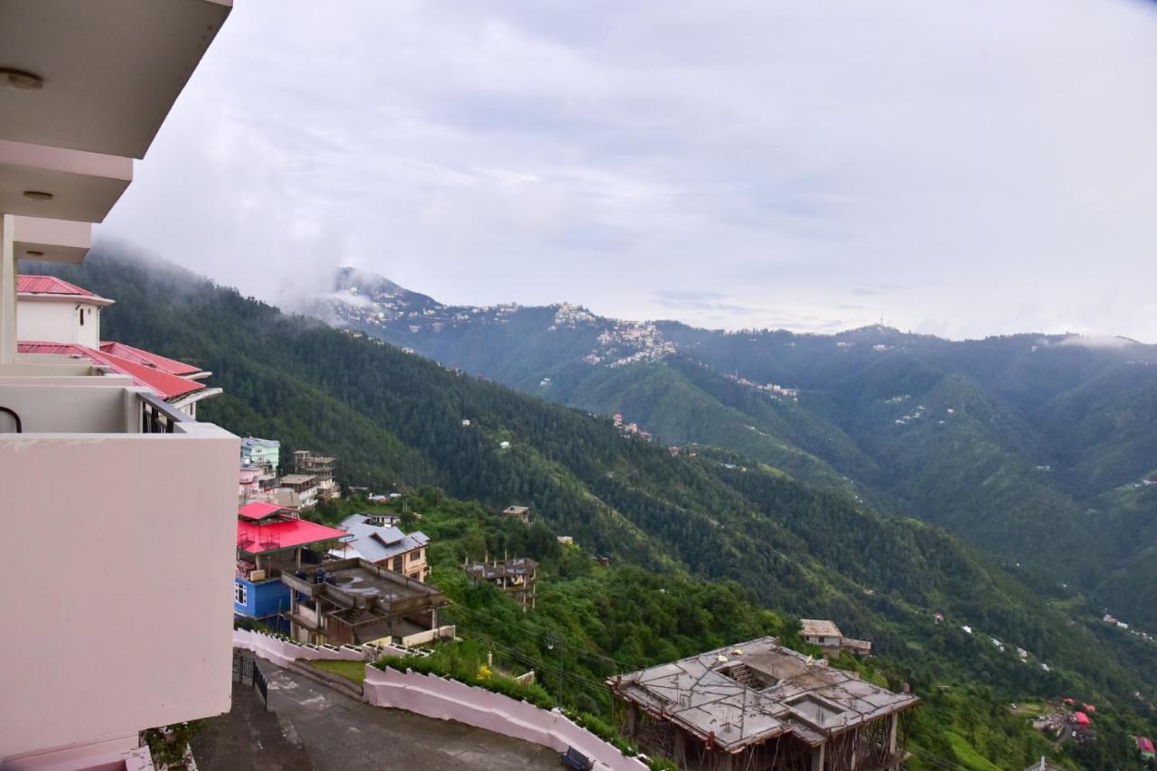 Resort Spangle Heights Shimla, And Residences 4*