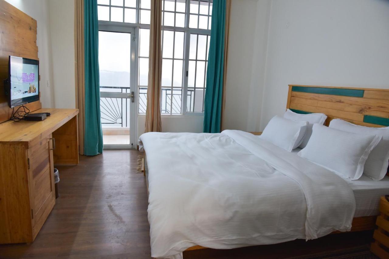 Spangle Heights Shimla, And Residences 4* Shimla