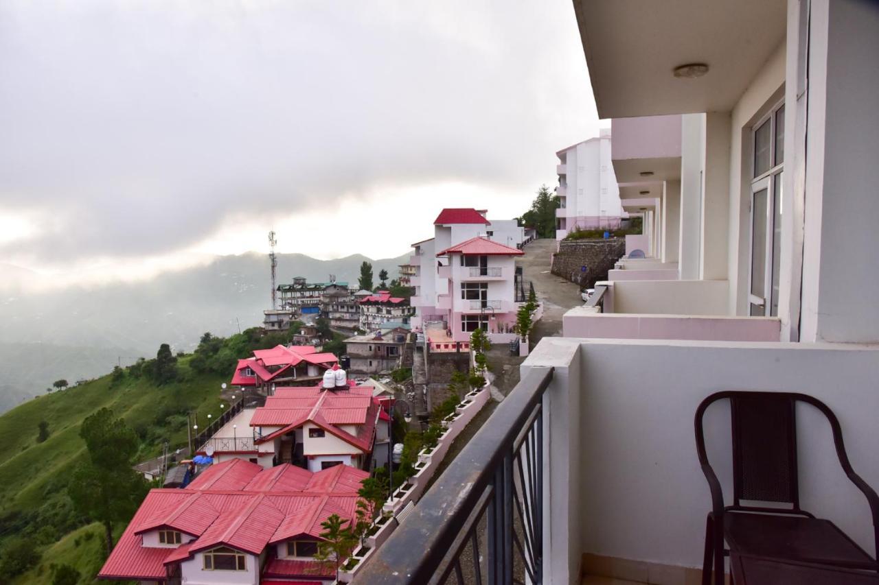 Spangle Heights Shimla, And Residences 4* Shimla