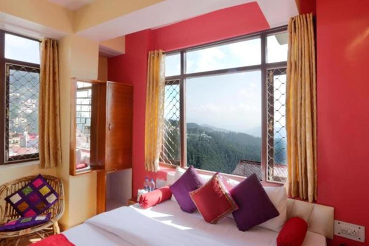 Hotel Harmony Purple Mall Road Shimla
