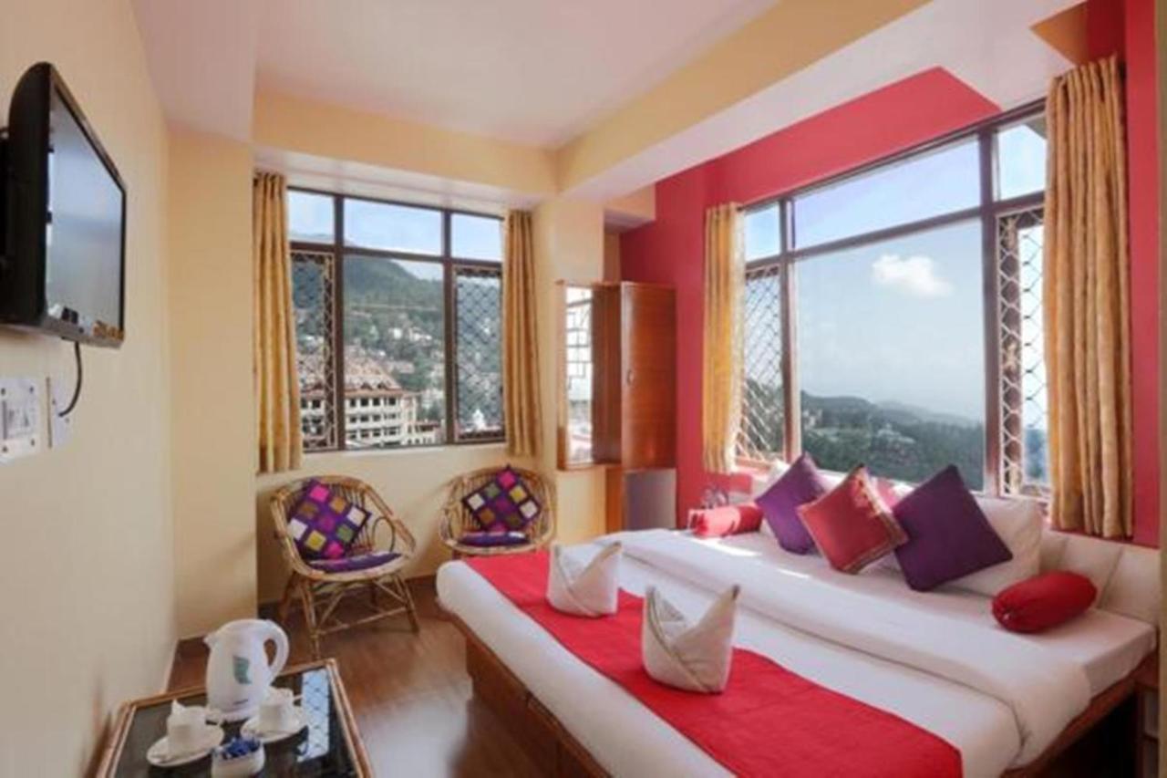 Harmony Purple Mall Road Hotel 3*