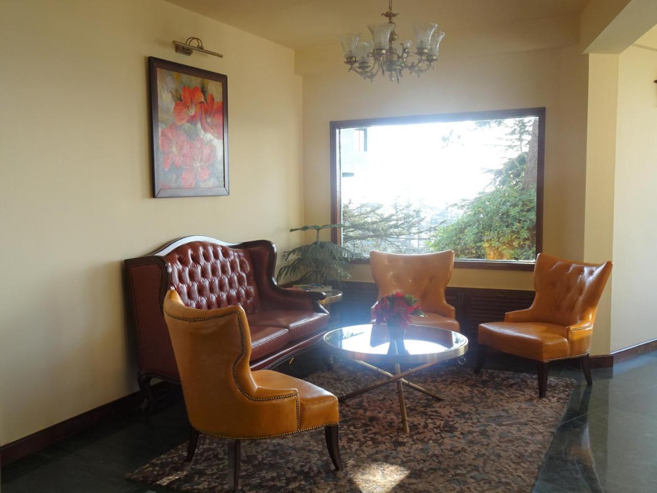Honeymoon Shimla