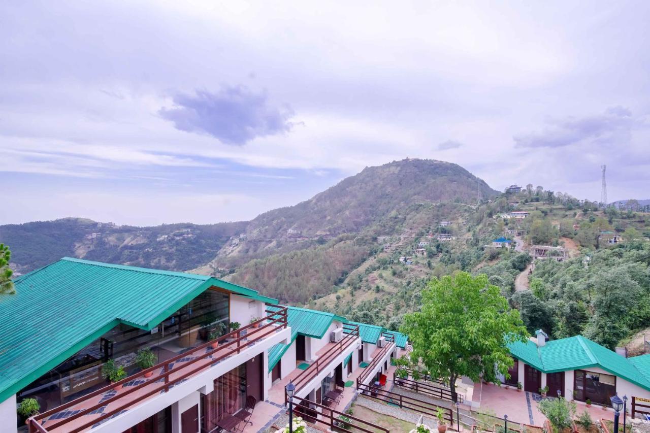 Woodsmoke Retreat Shimla