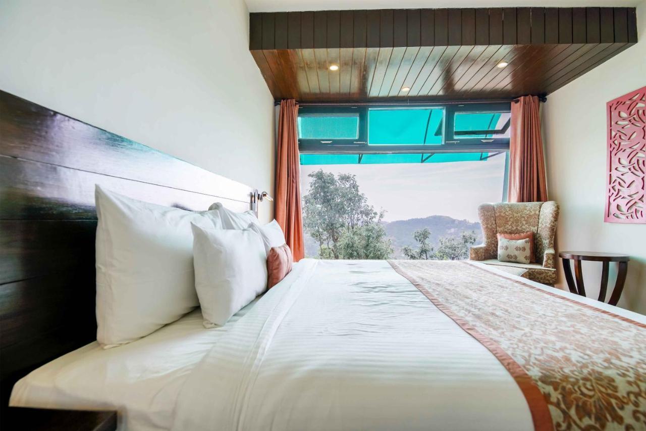 Woodsmoke Retreat Resort 4*