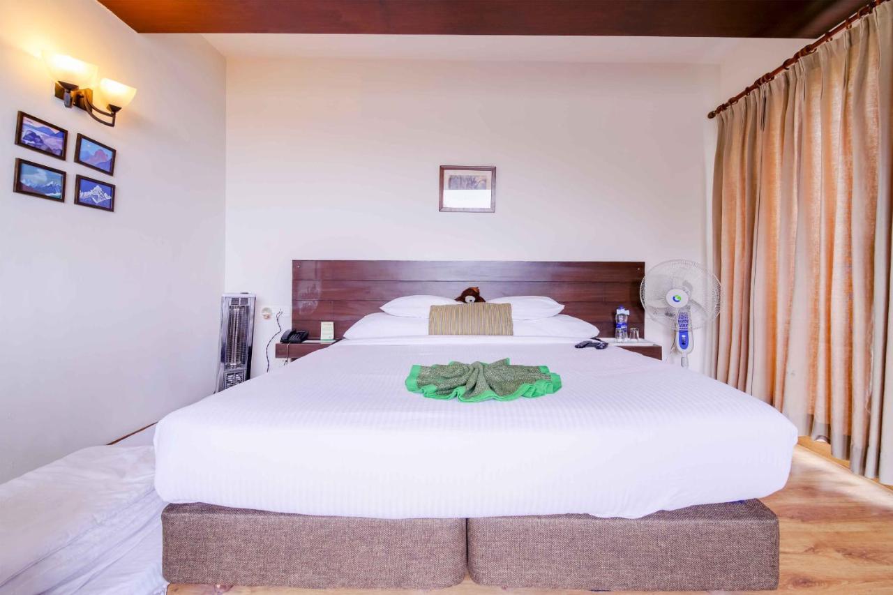 Resort Woodsmoke Retreat Shimla