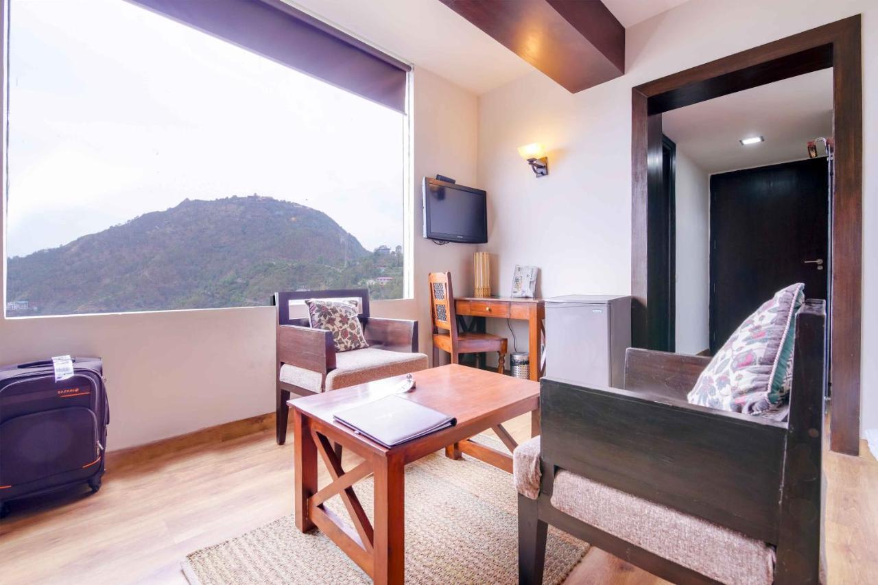 Woodsmoke Retreat Resort