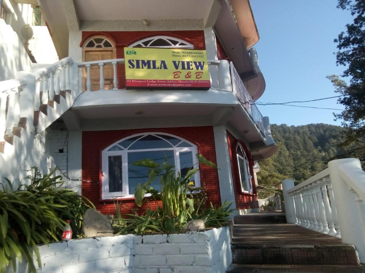 View * Shimla