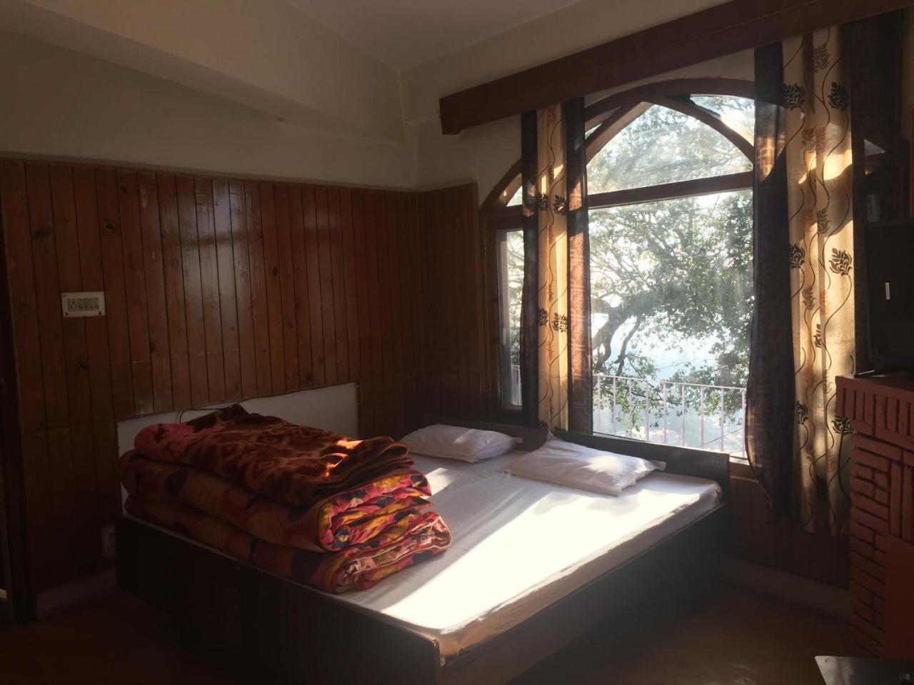 Bed & Breakfast View
