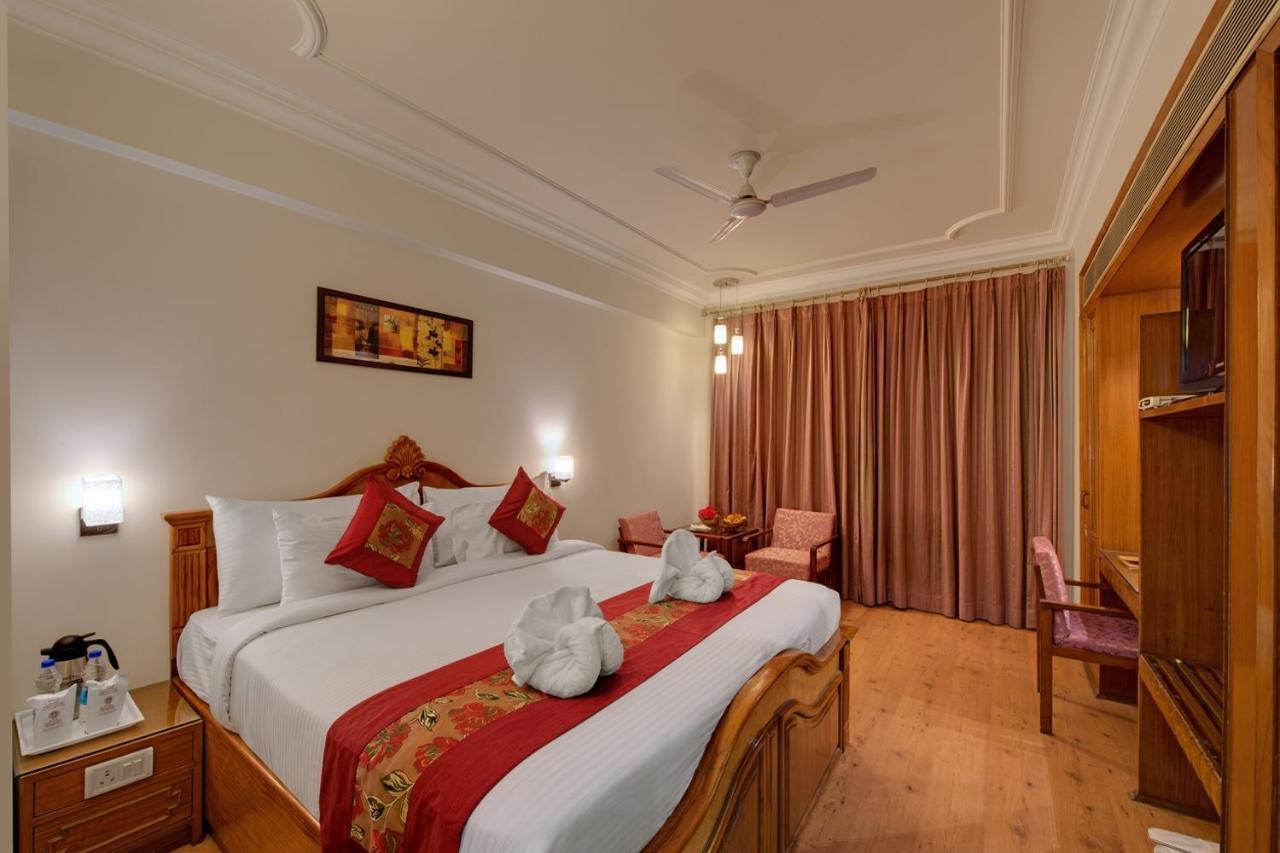 Hotel Baljees Regency Shimla
