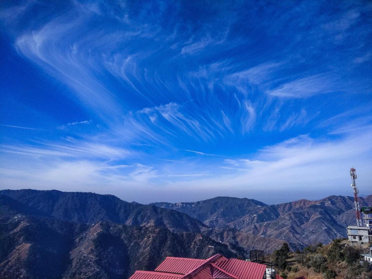 Spangle Heights Shimla, And Residences Resort