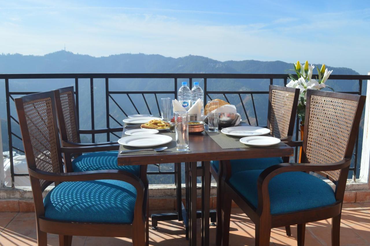 Resort Spangle Heights Shimla, And Residences 4*