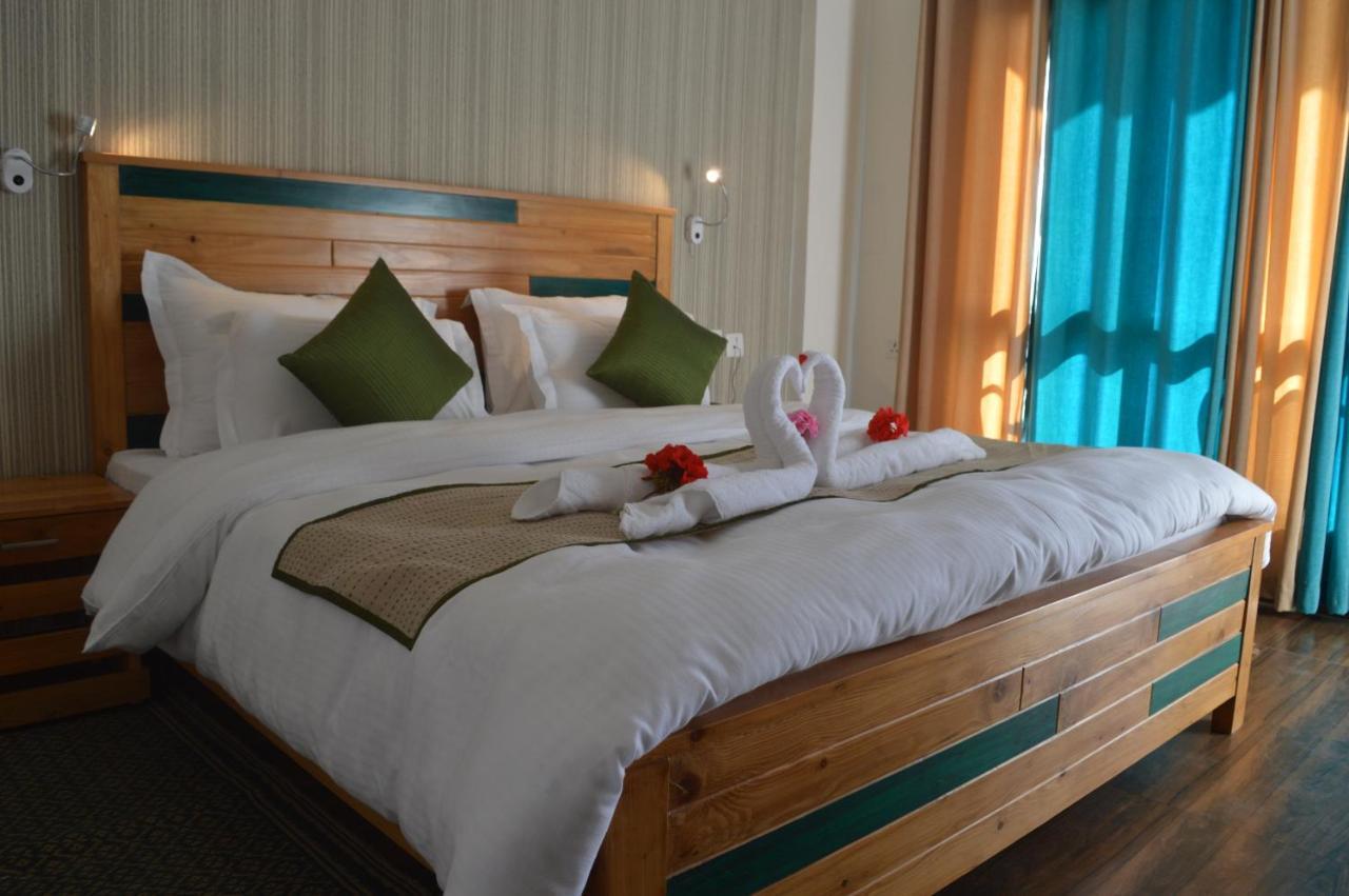 Spangle Heights Shimla, And Residences Resort 4*