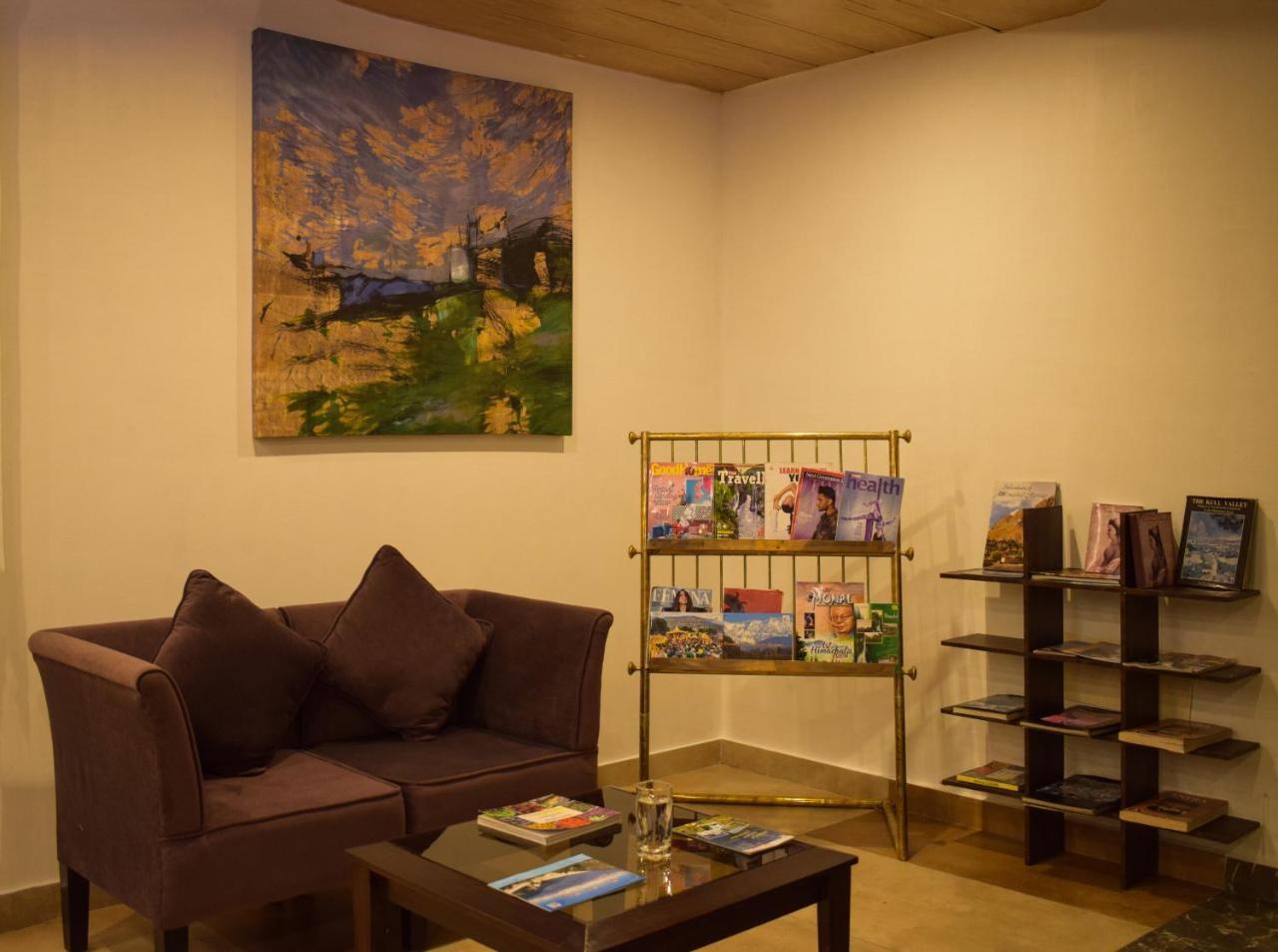 Resort Aachman Nature Valley Resort, Mashobra 4*