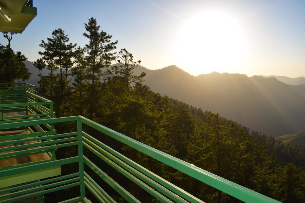 Aachman Nature Valley Resort, Mashobra 4*