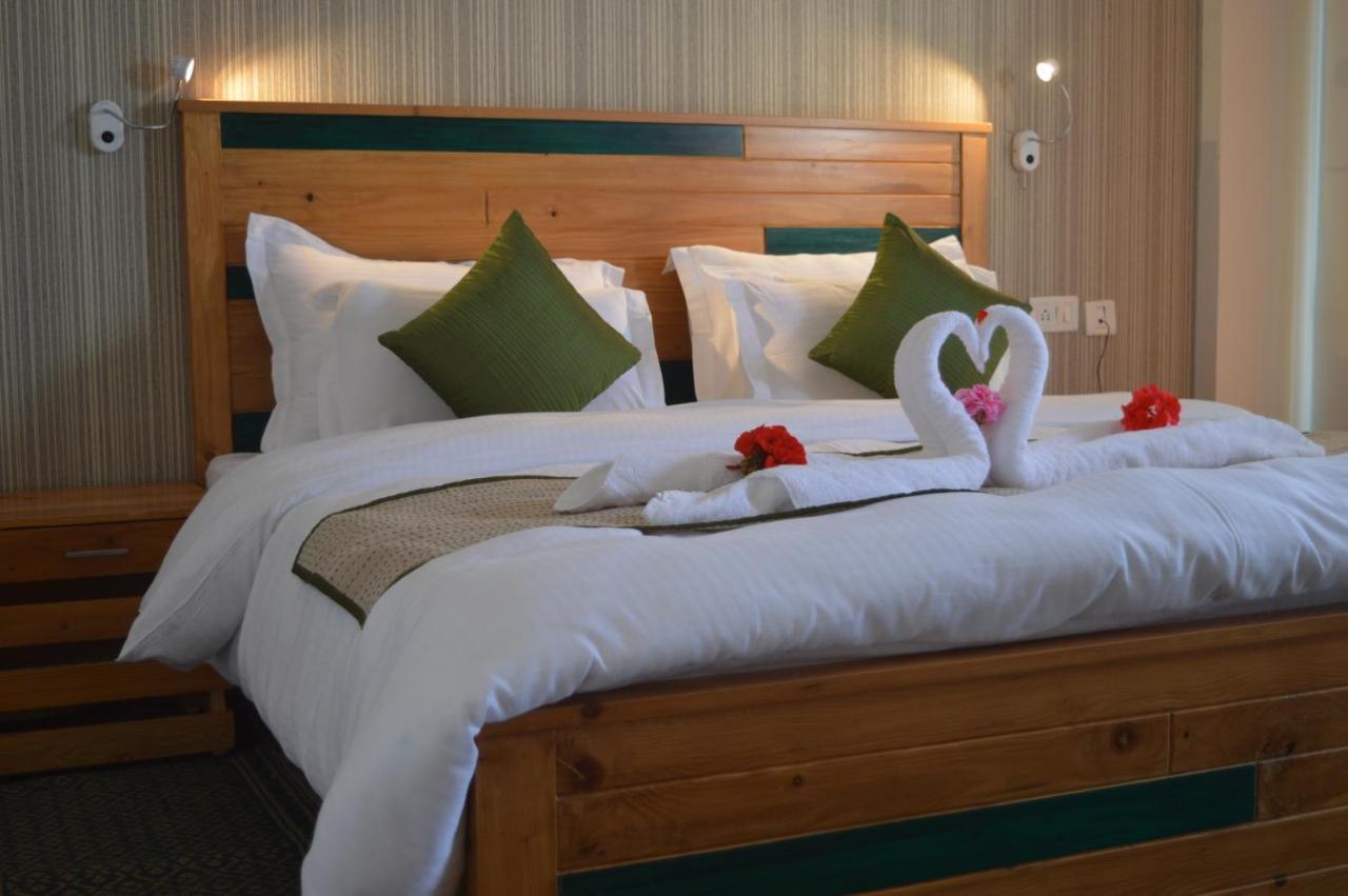 Spangle Heights Shimla, And Residences Resort Shimla