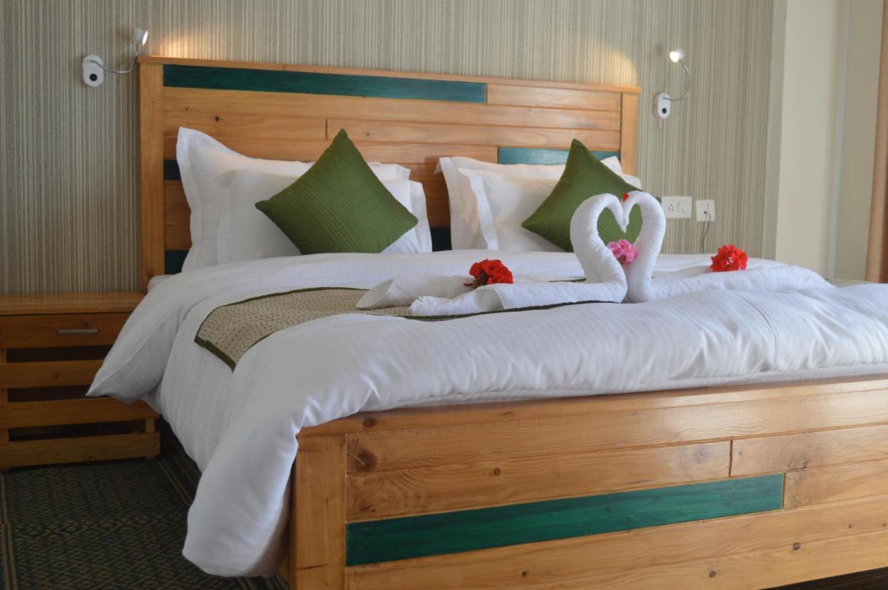 Spangle Heights Shimla, And Residences Resort Shimla
