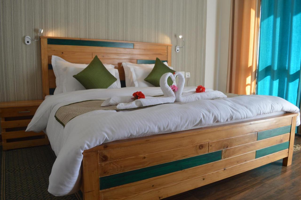 Resort Spangle Heights Shimla, And Residences
