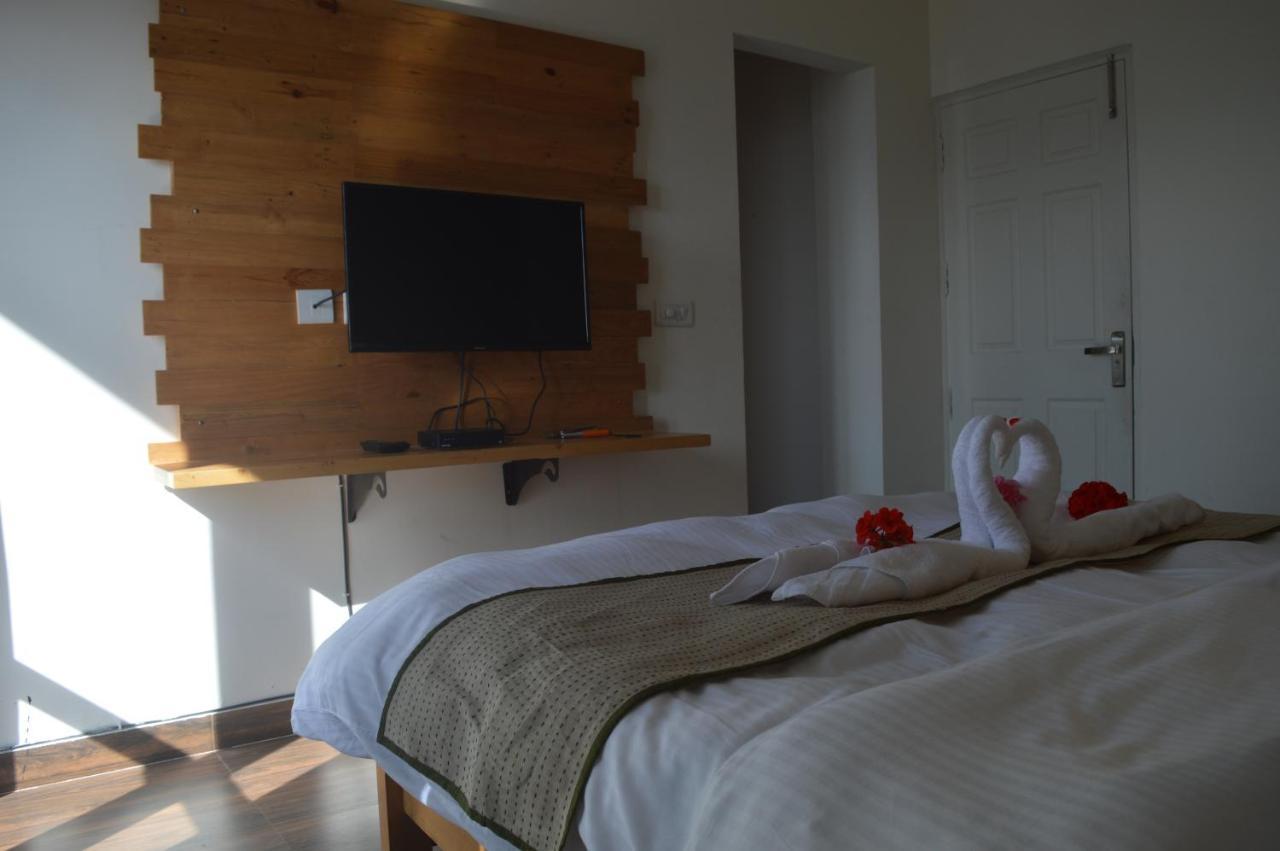 Resort Spangle Heights Shimla, And Residences