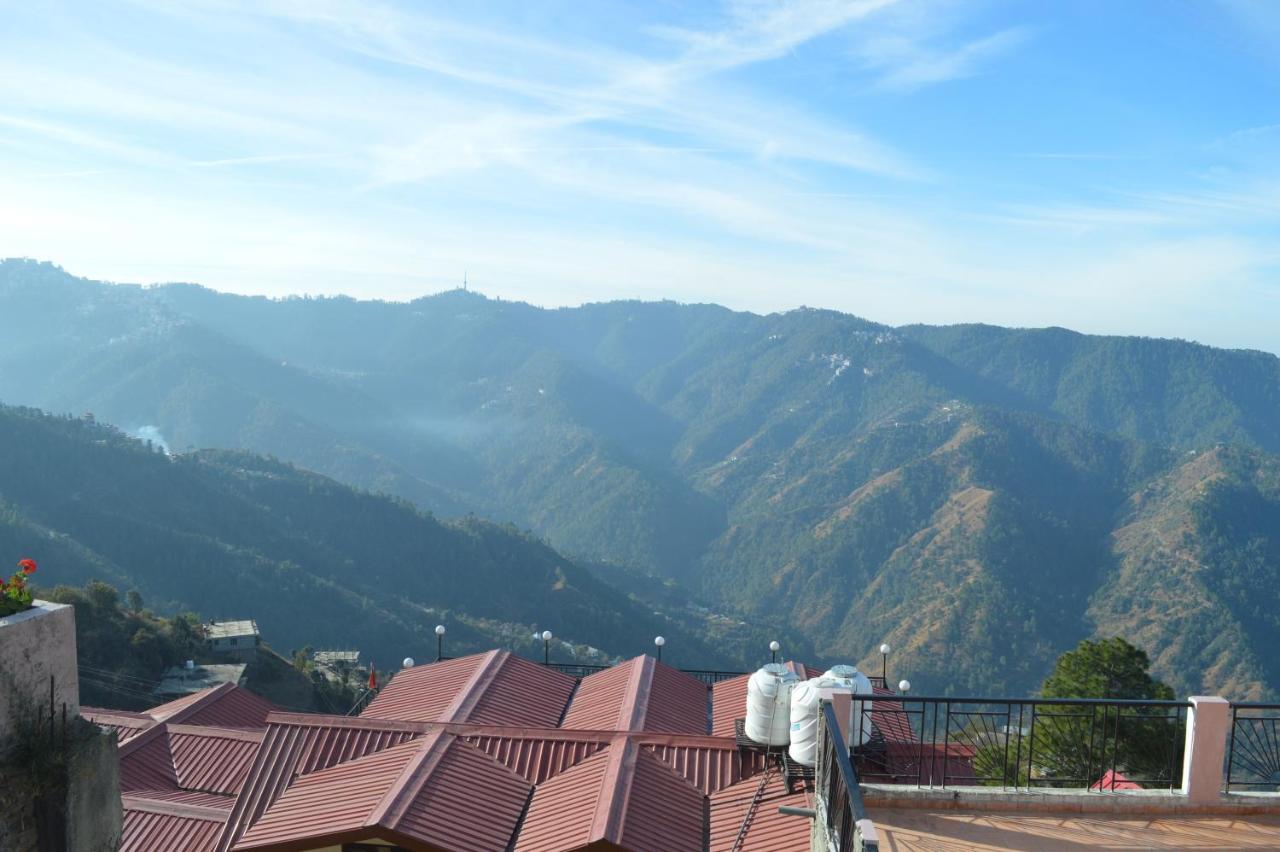 Resort Spangle Heights Shimla, And Residences 4*