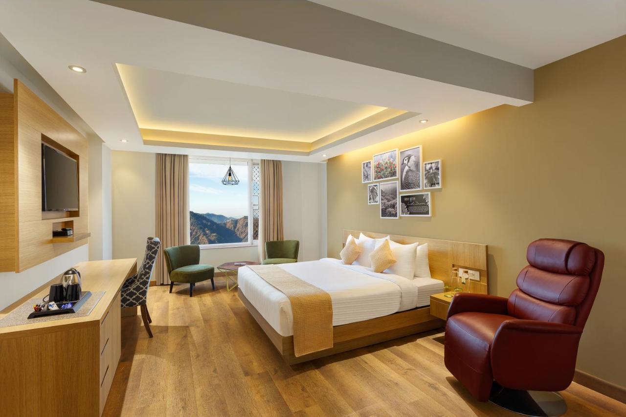 The Nilaya Hotel Shimla