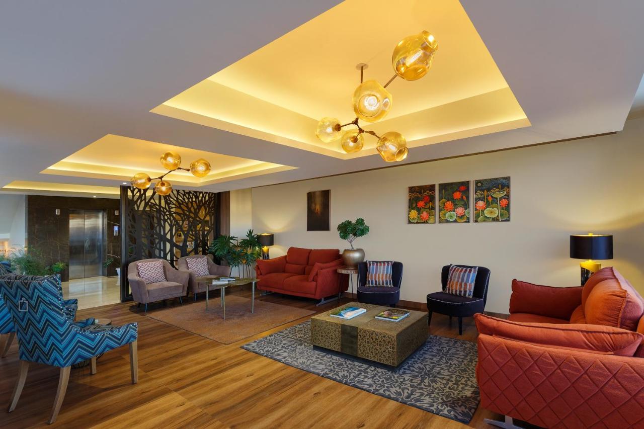 The Nilaya Hotel