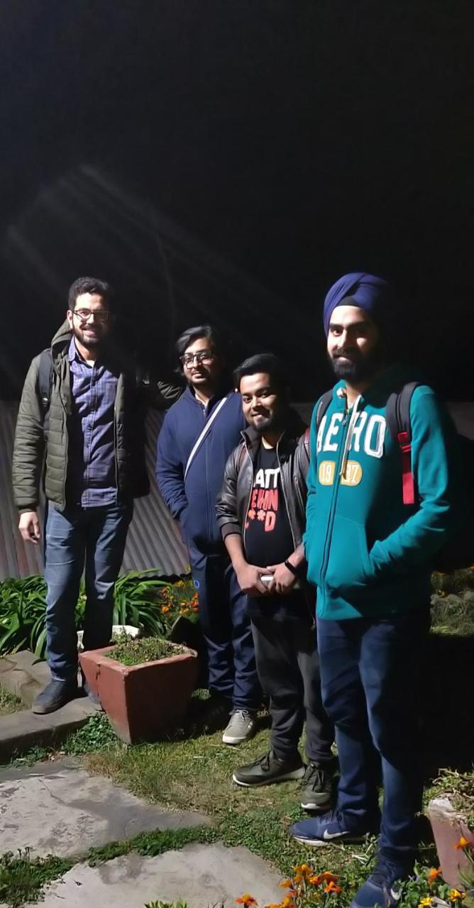 The Thistle * Shimla
