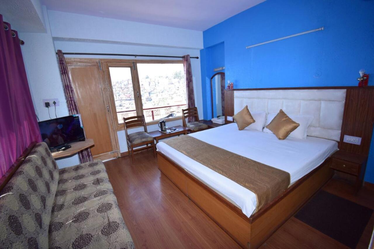 Prashant Hotel Shimla