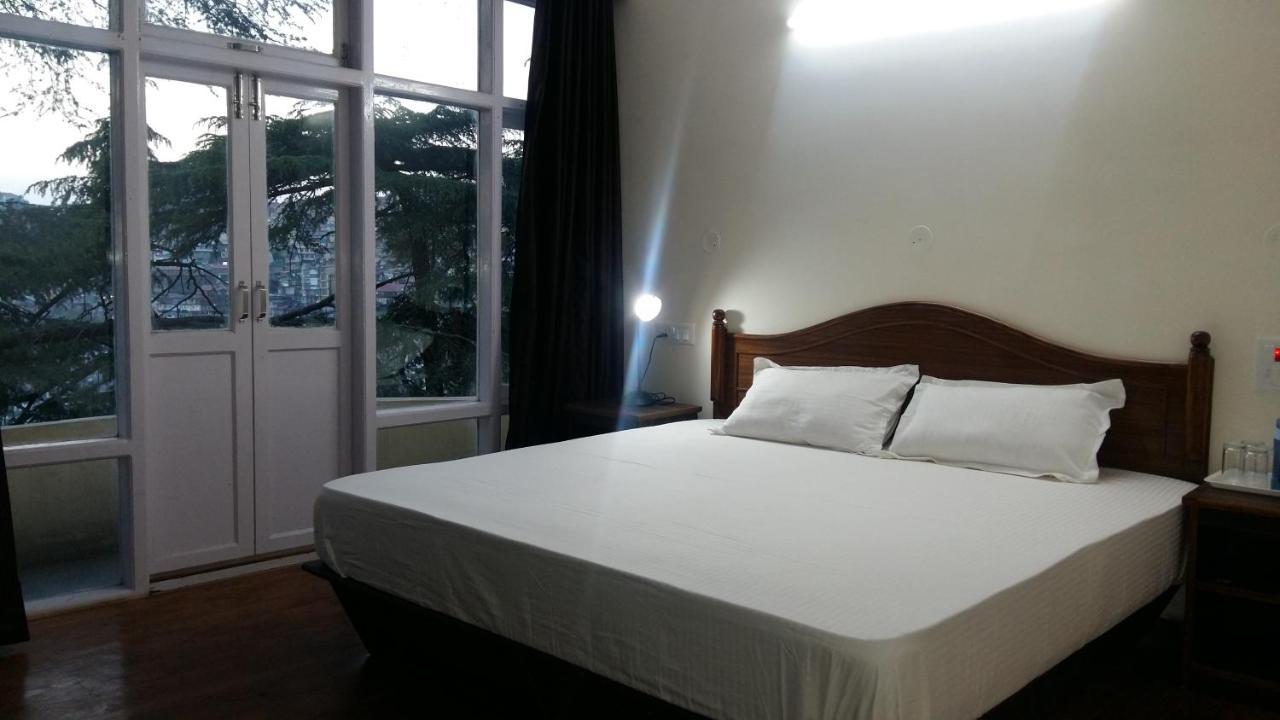 Hotel Le Talbot Shimla