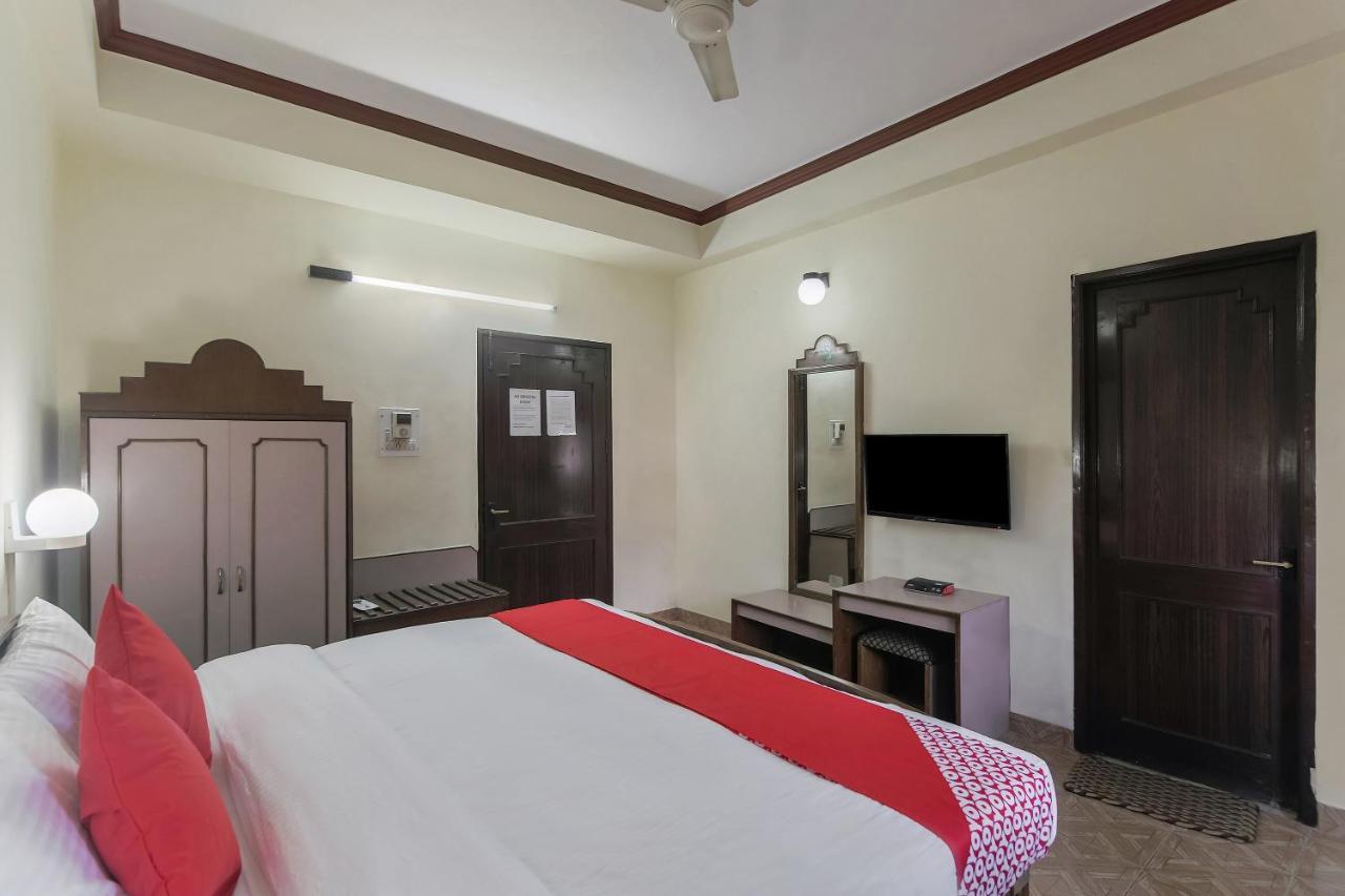 Oyo 22958 Ambusha Hotel