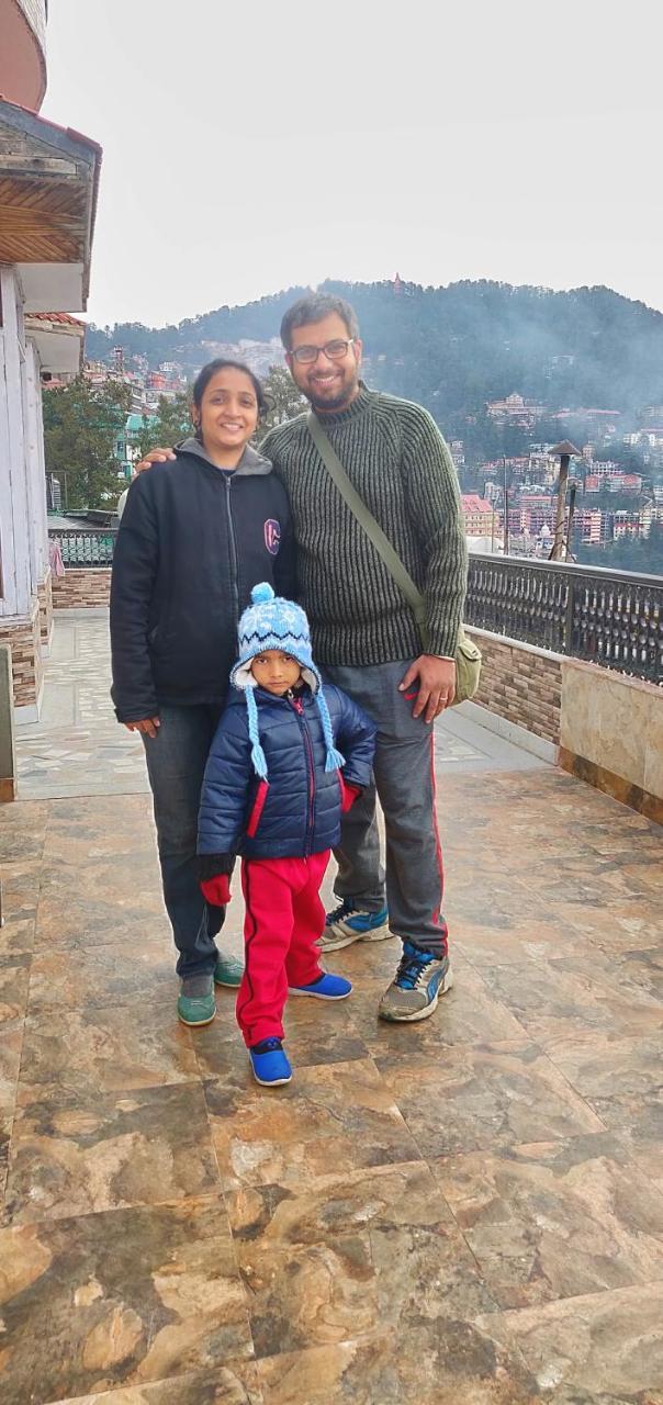 The Thistle * Shimla
