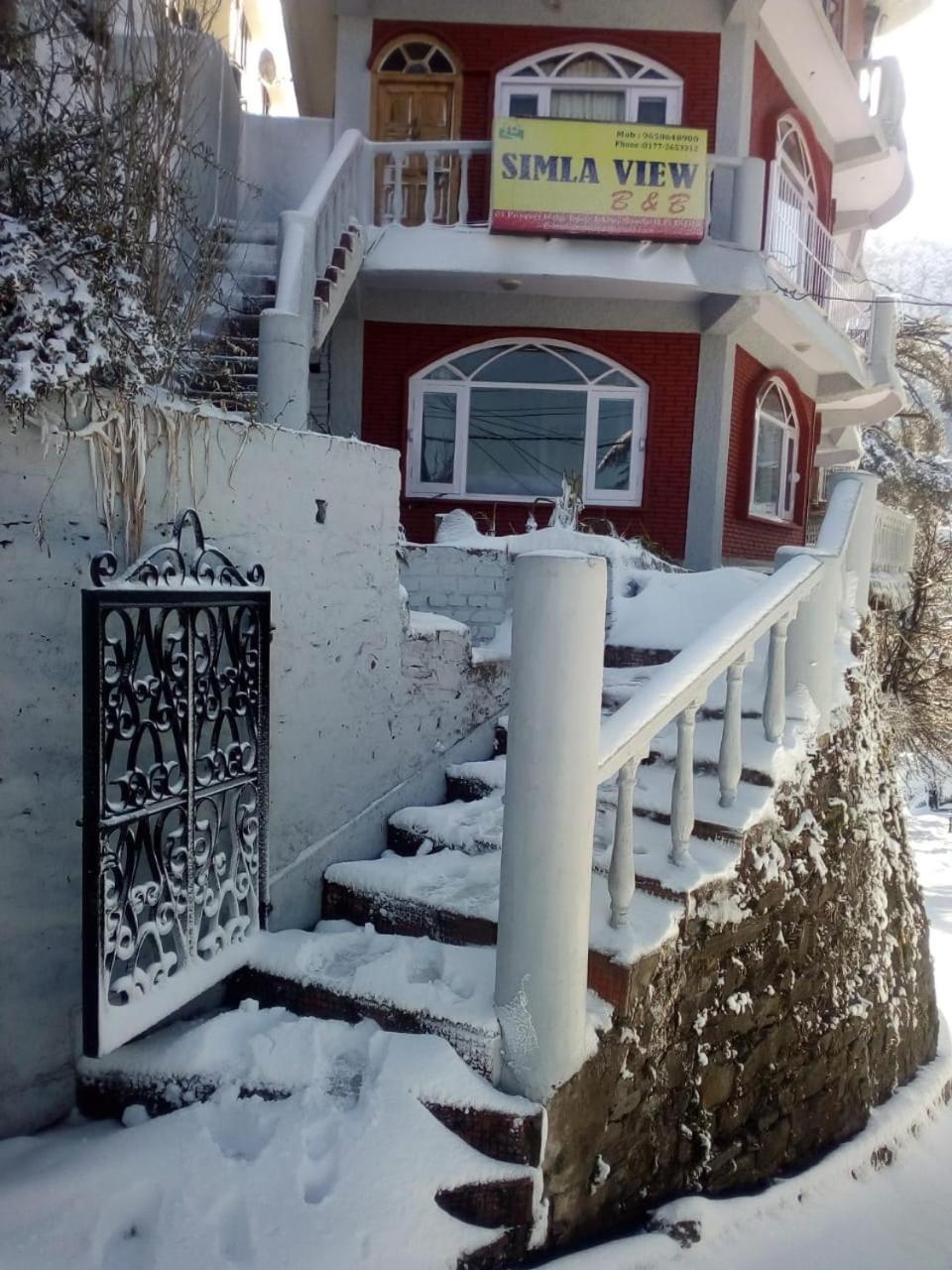 View Bed & Breakfast
