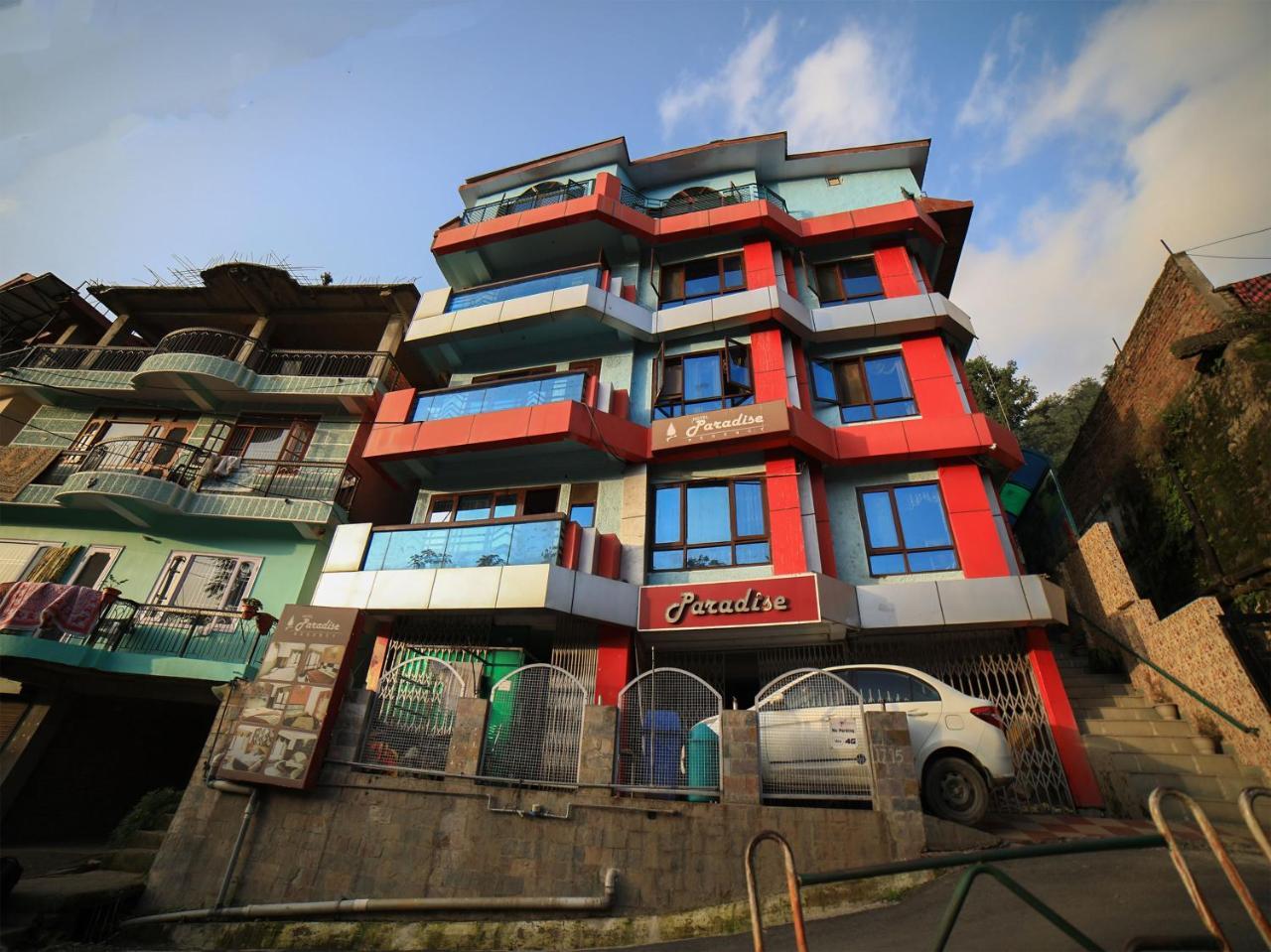 Hotel Oyo 16801 Paradise Regency