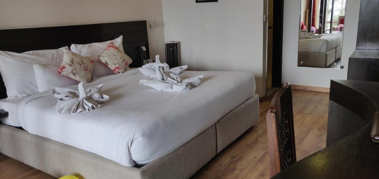 Woodsmoke Retreat Resort 4*